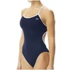 Image de Maillot de bain Une Pièce femme TYR Hexa Trinityfit Bleu 30 THEX7A408