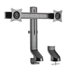 Image de Eaton Tripp Lite Bras double pour écran de 17" à 27"