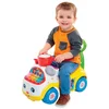 Image de Porteur Fisher Price Parade Musicale Jaune