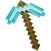 Image de Objet décoratif réplique plastique diamond Disguise Minecraft Pickaxe Bleu 40 cm DSG65685