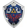 Image de Objet décoratif plastique bouclier Disguise Legend of Zelda Skyward Sword Link´s Hylian Shield Argenté 48 cm DSG85719