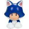 Image de Figurine Jakks Pacific Nintendo Super Mario Cat Luigi Bleu 6,5 cm 39897914282