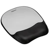 Image de Fellowes tapis de souris avec repose-poignet ergo mouss