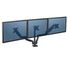 Image de Fellowes Bras porte écran triple Platinum Series