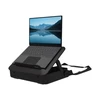 Image de Fellowes Support et Mallette de rangement ergonomique Breyta - Noir