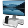 Image de Fellowes Support moniteur Breyta Blanc
