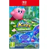 Image de Kirby Et Le Monde Oublié Nintendo Switch 2 Edition + le Pays Des étoiles Filantes SWITCH 2