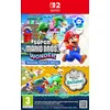 Image de Super Mario Bros Wonder Nintendo Switch 2 Edition + Rendez Vous Au Parc Bellabel SWITCH 2