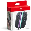 Image de Paire De Manettes Joy-con Gauche Violet Clair & Droite Vert Clair