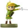 Image de Figurine Amiibo Zelda Link Cartoon The Wind Waker