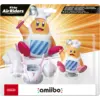 Image de Figurine Amiibo Chef Kawasaki & Etoile Hop Collection Kirby Air Riders