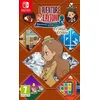 Image de L'aventure Layton Katrielle Et La Conspiration Des Millionnaires Edition Deluxe SWITCH