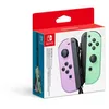 Image de Paire De Manettes Joy-Con Gauche Violet Pastel & Droite Vert Pastel