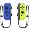 Image de Paire De Manettes Joy-con Gauche Bleue & Droite Jaune Néon (batterie Remplaçable