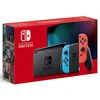 Image de Nintendo Switch v2 + Joy-Con droit (rouge) et gauche (bleu)