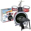 Image de Batterie 3 Futs Rock Drummer Bontempi