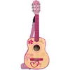 Image de Guitare classique en bois 75 cm : iGirl Bontempi-227571