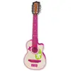 Image de Guitare plastique rose 70 cm Bontempi-207071