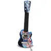 Image de Guitare Folk Electronique Drapeau Usa Bontempi-241120