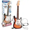 Image de Guitare Rock Electronique Sans Fil avec Bandouliere