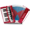 Image de Accordéon 17 touches + 8 basses Bontempi-331730