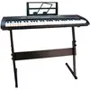 Image de Clavier 61 Touches avec Pied Bontempi-166125