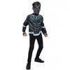 Image de Déguisement Top Classique avec masque Black Panther I-300521