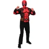 Image de Cagoule Deadpool Marvel Top Luxe 13-14 ans