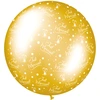 Image de Ballon Géant (1M) « Just Married » - Or 991433