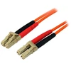 Image de StarTech.com Câble fibre optique duplex 50/125 multimode LC/LC - 10 m