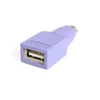 Image de StarTech.com Adaptateur de remplacement PS/2 pour clavier USB