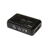 Image de StarTech.com KVM switch écran clavier souris, 2 ports VGA, USB et Audio