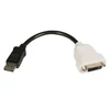 Image de StarTech.com Adaptateur convertisseur vidéo DisplayPort 1.2 vers DVI-D 1080p - M/F - 0.1 m