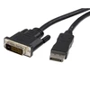 Image de StarTech.com Câble DisplayPort 1.2 vers DVI-D 1080p - M/M - 1,8 m