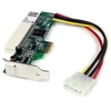Image de StarTech.com Carte PCI Express vers PCI - 1x PCI Express Mâle - 1x PCI Slot Femelle
