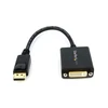 Image de StarTech.com Adaptateur DisplayPort 1.2 vers DVI-D 1080p - M/F - Connecteur DP à verrouillage