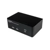 Image de StarTech.com Switch KVM DisplayPort double affichage 2 ports