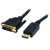 Image de StarTech.com Câble Adaptateur DisplayPort 1.2 vers DVI-D 1920 x 1200 - M/M - 1.8 m