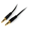 Image de StarTech.com Câble jack audio de 3,5 mm - M/M - 3 m - Noir