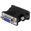 Image de StarTech.com Adaptateur DVI-I vers VGA M/F - Noir