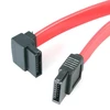 Image de StarTech.com Câble SATA coudé à gauche - 30 cm
