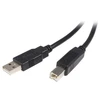 Image de StarTech.com Câble USB-A 2.0 vers USB-B - M/M - 1 m - Noir