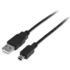 Image de StarTech.com Câble USB-A 2.0 vers mini USB-B - M/M - 1 m
