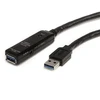 Image de StarTech.com Câble d'extension USB-A 3.0 actif - M/F - 10 m