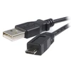 Image de StarTech.com Câble USB-A 2.0 vers micro USB-B 2.0 - M/M - 50 cm