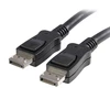 Image de StarTech.com Câble DisplayPort 1.2 - Connecteurs à verrouillage - M/M - 3 m