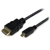 Image de StarTech.com Câble HDMI vers micro HDMI 4K 30Hz avec Ethernet - M/M - 1 m