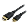 Image de StarTech.com Câble HDMI vers mini HDMI 4K 30Hz avec Ethernet - M/M - 0.5 m