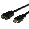 Image de StarTech.com Rallonge HDMI 4K 30Hz avec Ethernet - M/F - 2 m