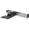 Image de StarTech.com Carte réseau PCI Express à 1 port RJ45 Gigabit Ethernet